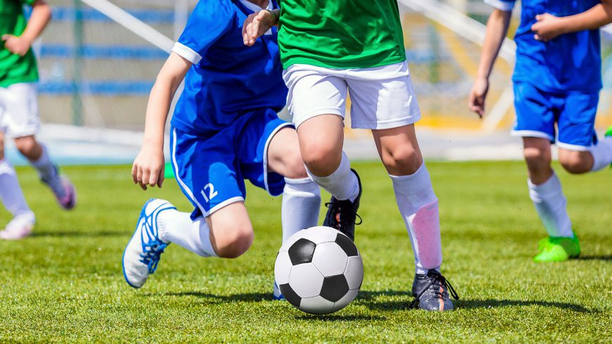 Fussballschulen in Velbert 2019