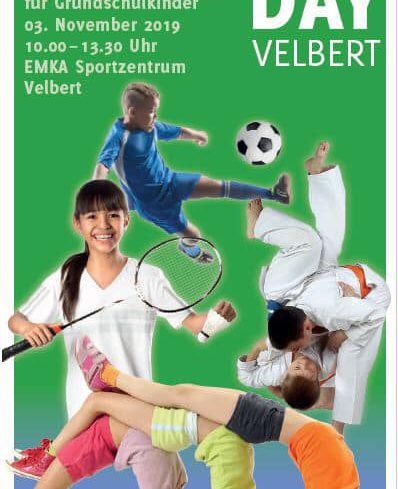 Sport & Action Day Velbert 2019