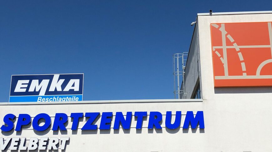 „Vereint in Velbert“: Velbert bewegt sich gemeinsam